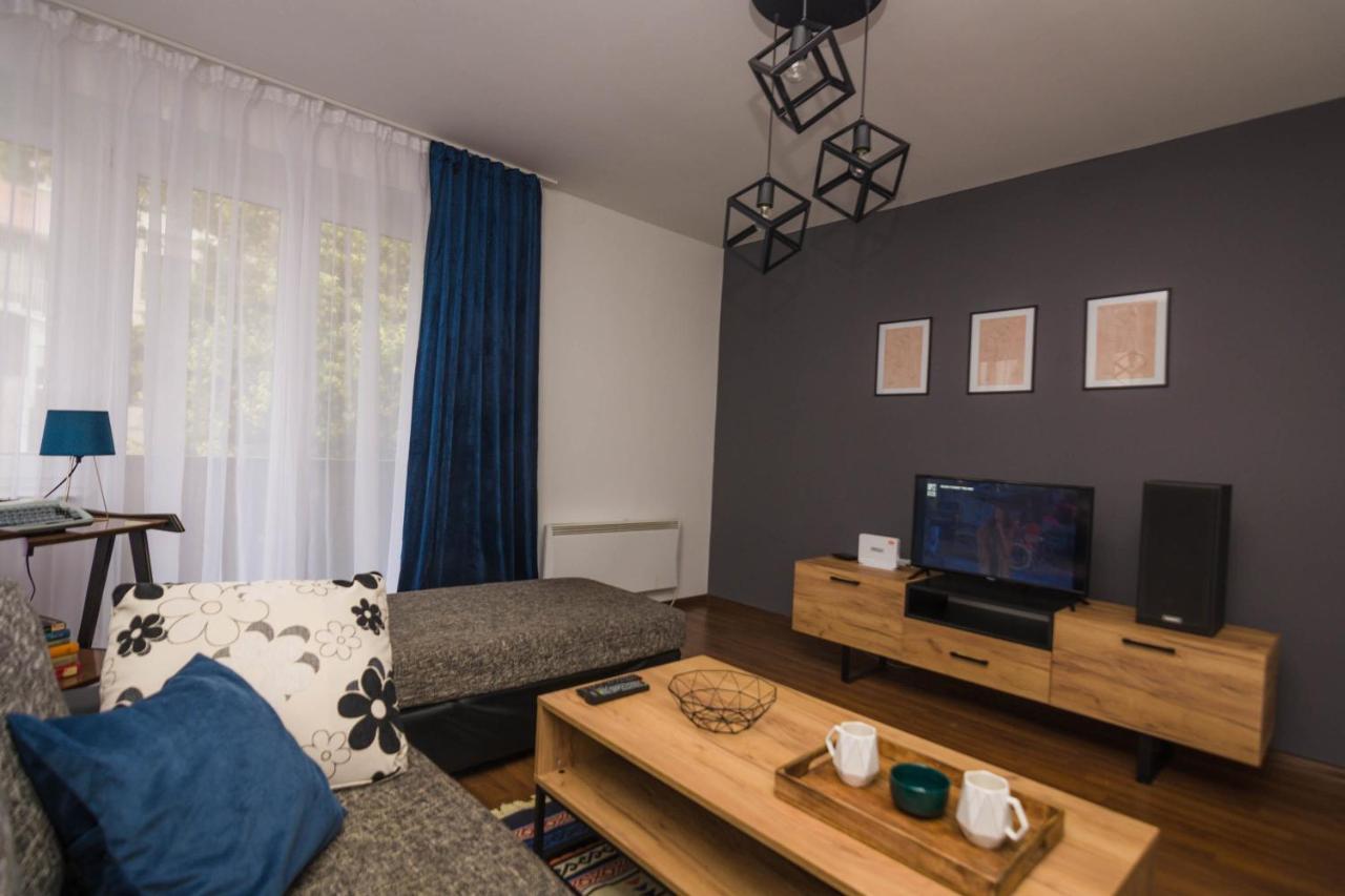Alen Apartment Old Town - Free Parking Sarajevo Luaran gambar