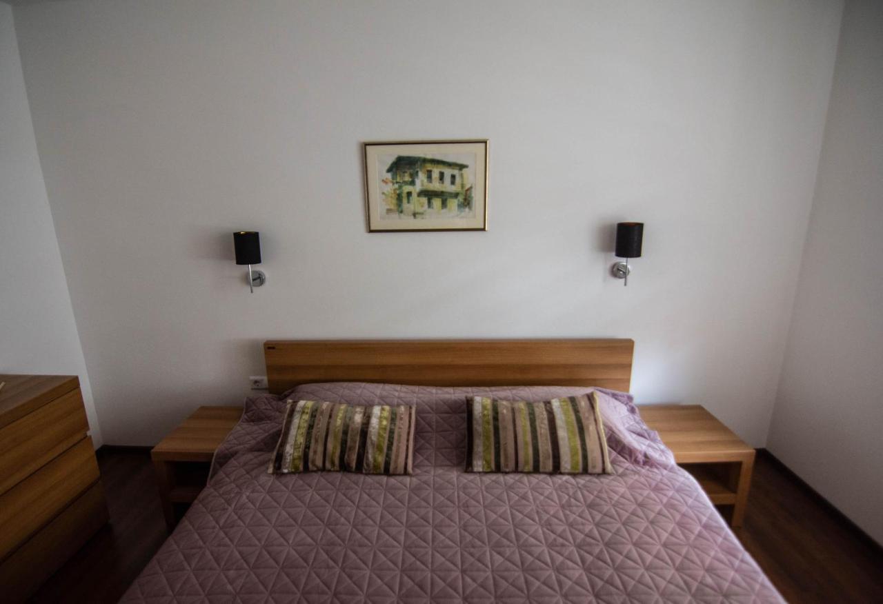 Alen Apartment Old Town - Free Parking Sarajevo Luaran gambar