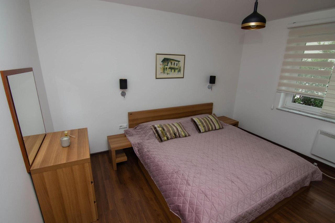 Alen Apartment Old Town - Free Parking Sarajevo Luaran gambar