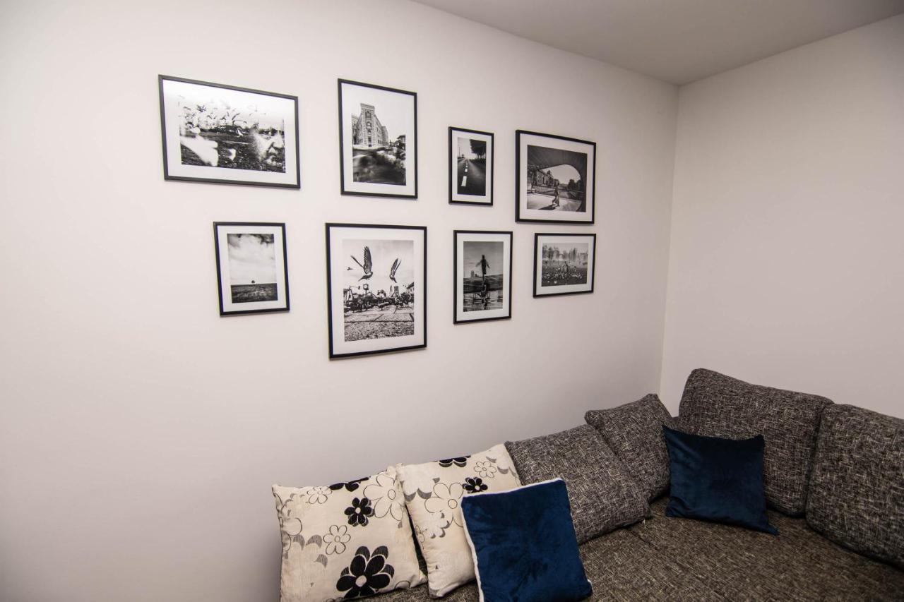 Alen Apartment Old Town - Free Parking Sarajevo Luaran gambar