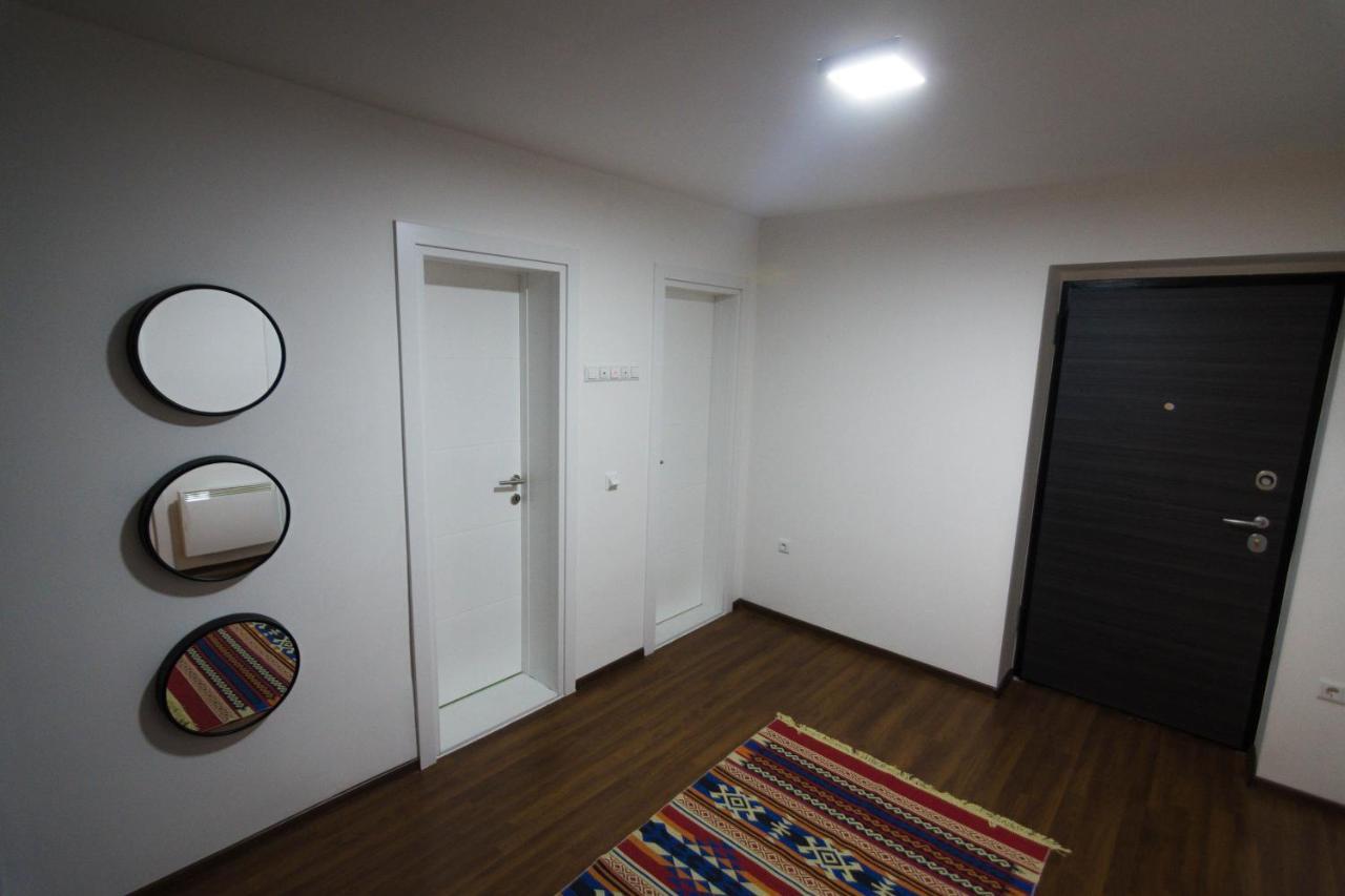 Alen Apartment Old Town - Free Parking Sarajevo Luaran gambar