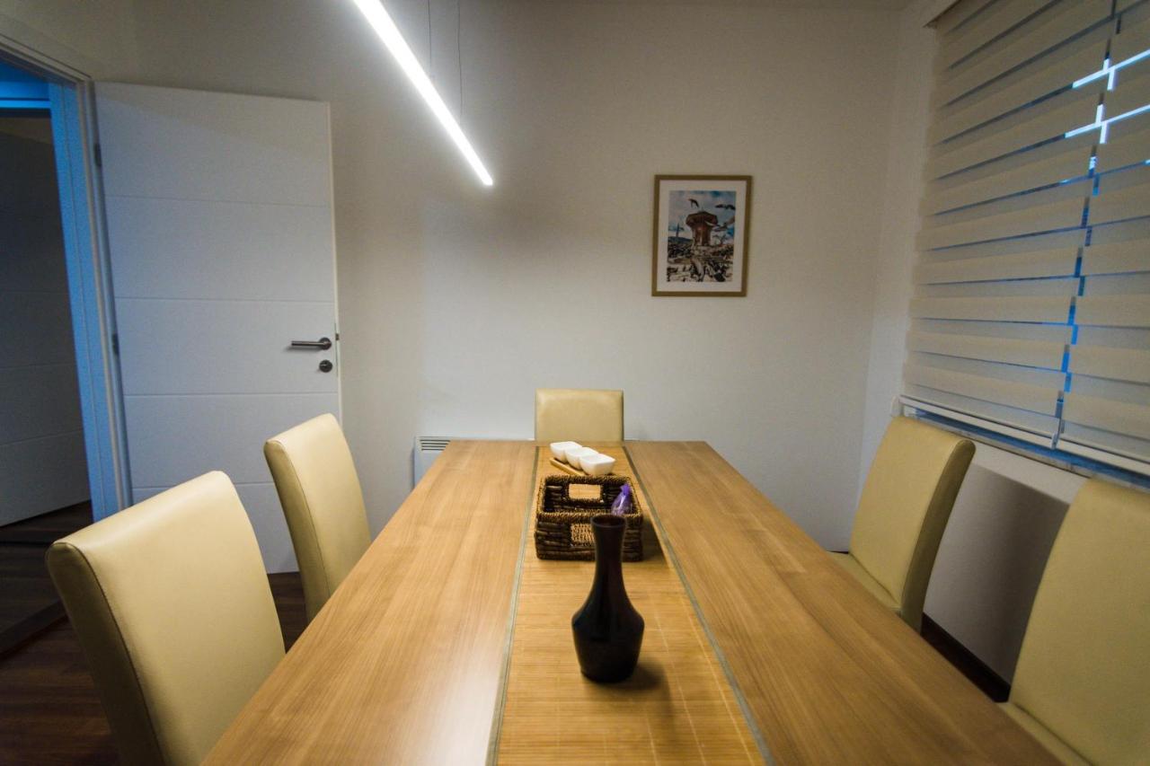 Alen Apartment Old Town - Free Parking Sarajevo Luaran gambar