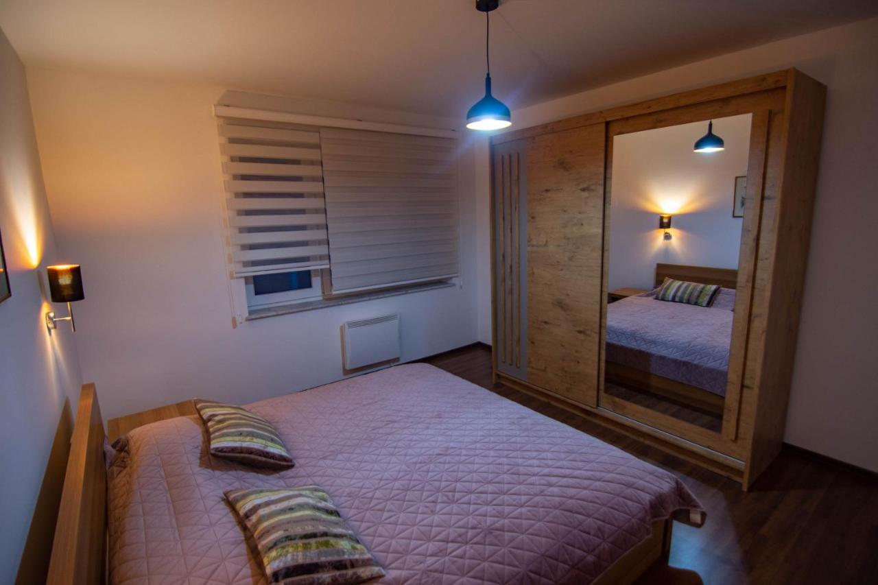 Alen Apartment Old Town - Free Parking Sarajevo Luaran gambar