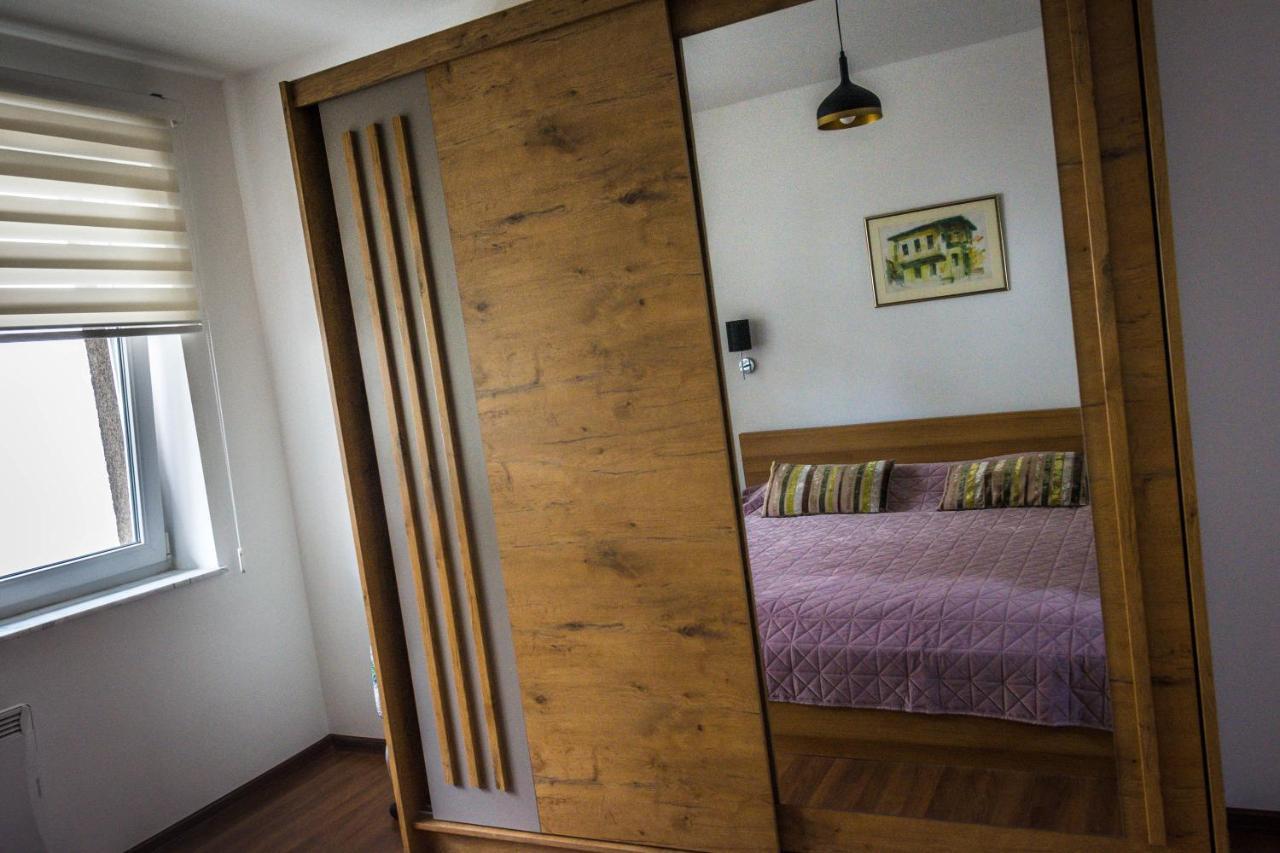Alen Apartment Old Town - Free Parking Sarajevo Luaran gambar