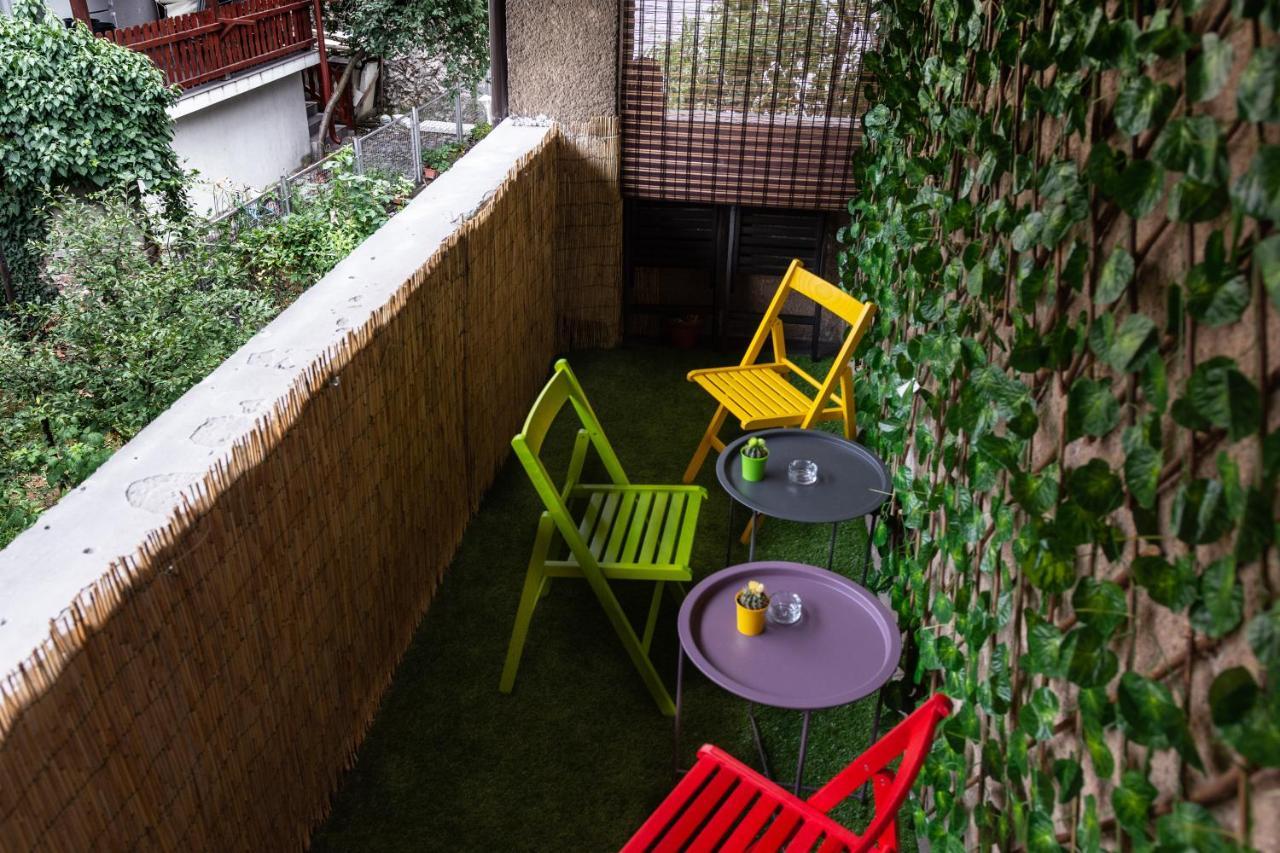 Alen Apartment Old Town - Free Parking Sarajevo Luaran gambar