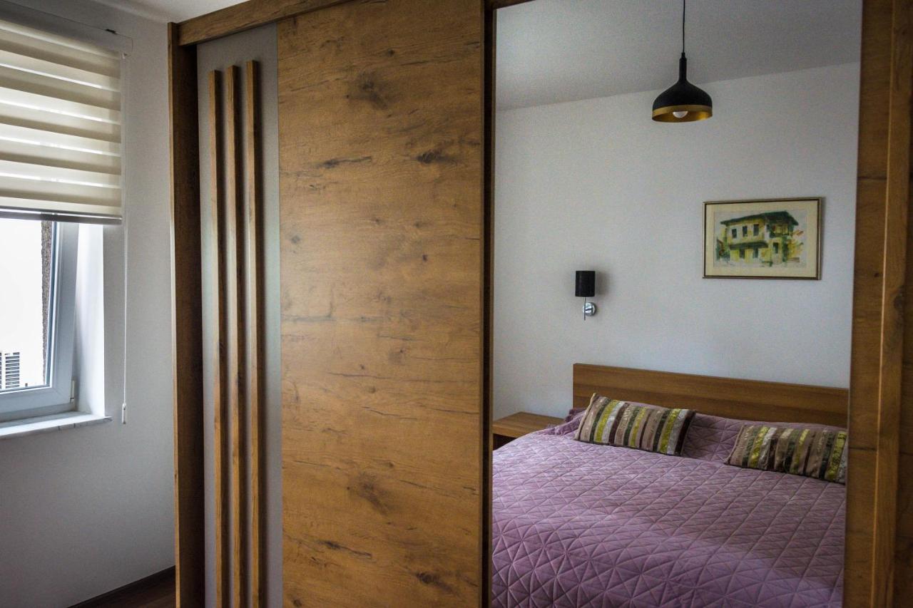 Alen Apartment Old Town - Free Parking Sarajevo Luaran gambar