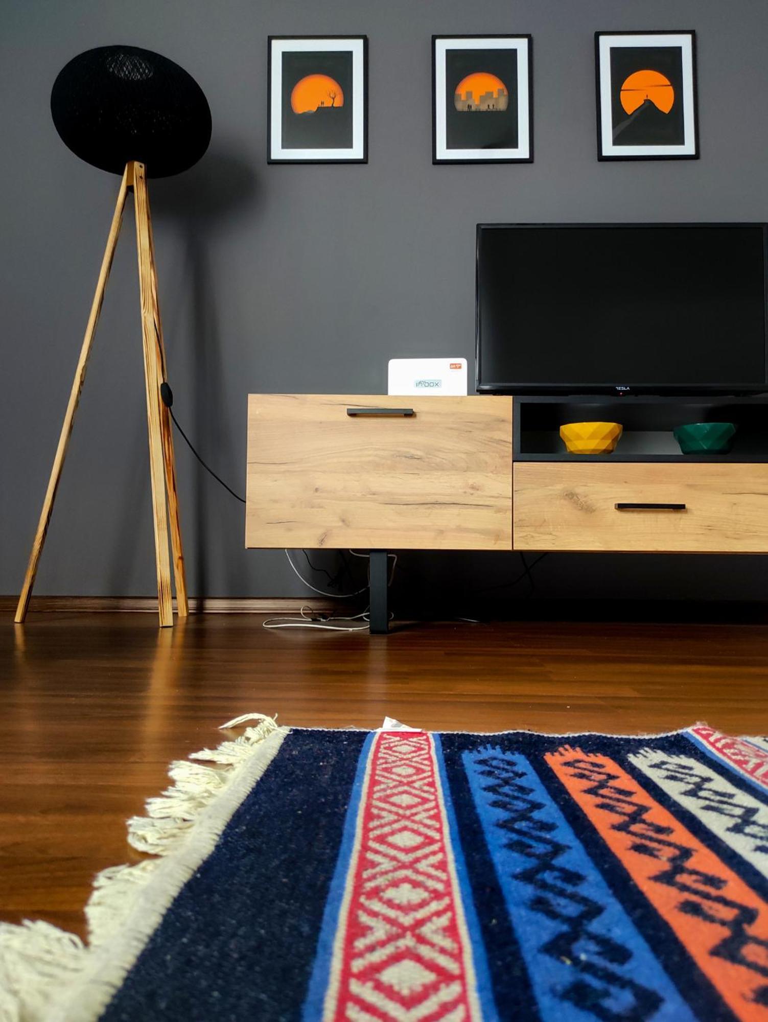 Alen Apartment Old Town - Free Parking Sarajevo Luaran gambar