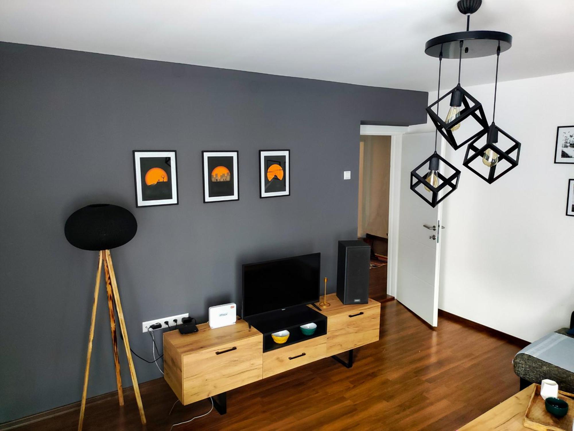 Alen Apartment Old Town - Free Parking Sarajevo Luaran gambar