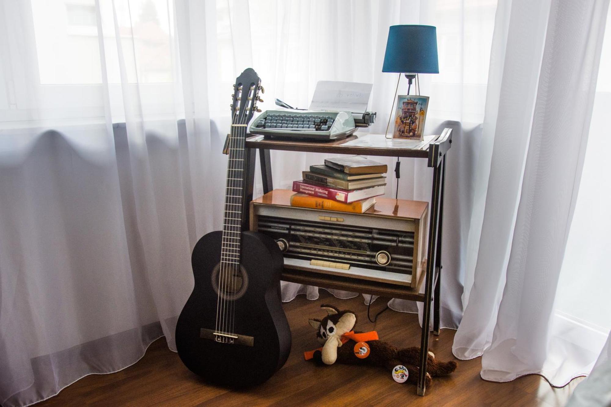 Alen Apartment Old Town - Free Parking Sarajevo Luaran gambar