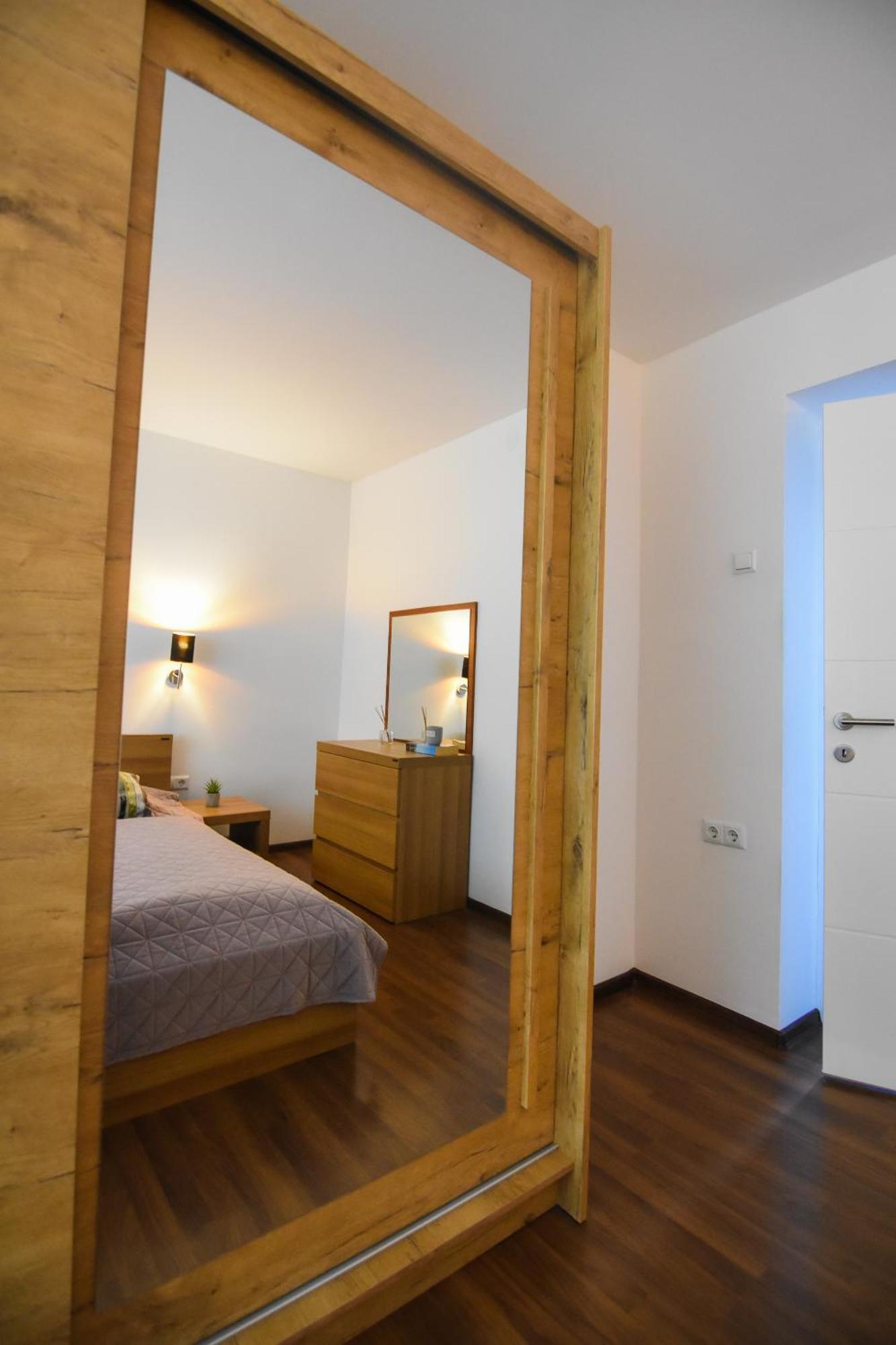 Alen Apartment Old Town - Free Parking Sarajevo Luaran gambar