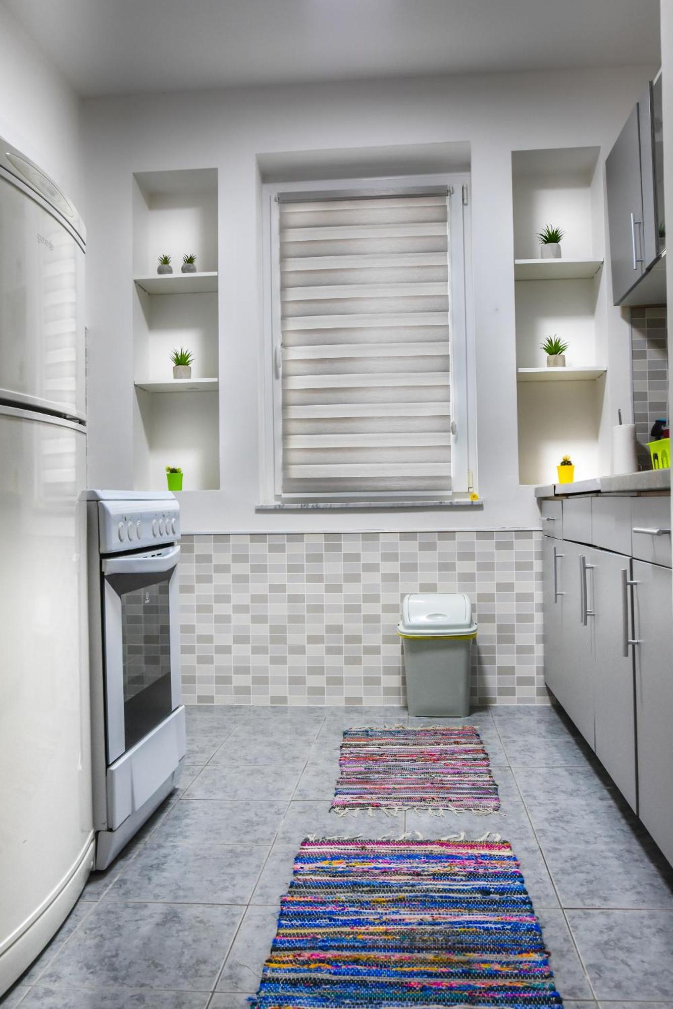 Alen Apartment Old Town - Free Parking Sarajevo Luaran gambar