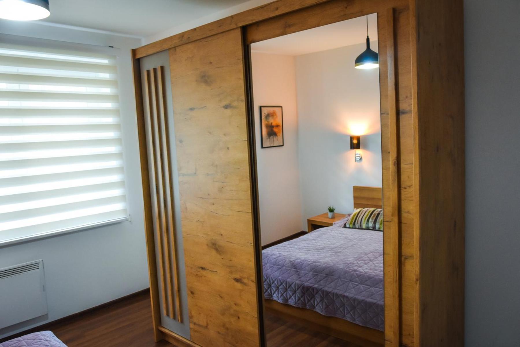 Alen Apartment Old Town - Free Parking Sarajevo Luaran gambar