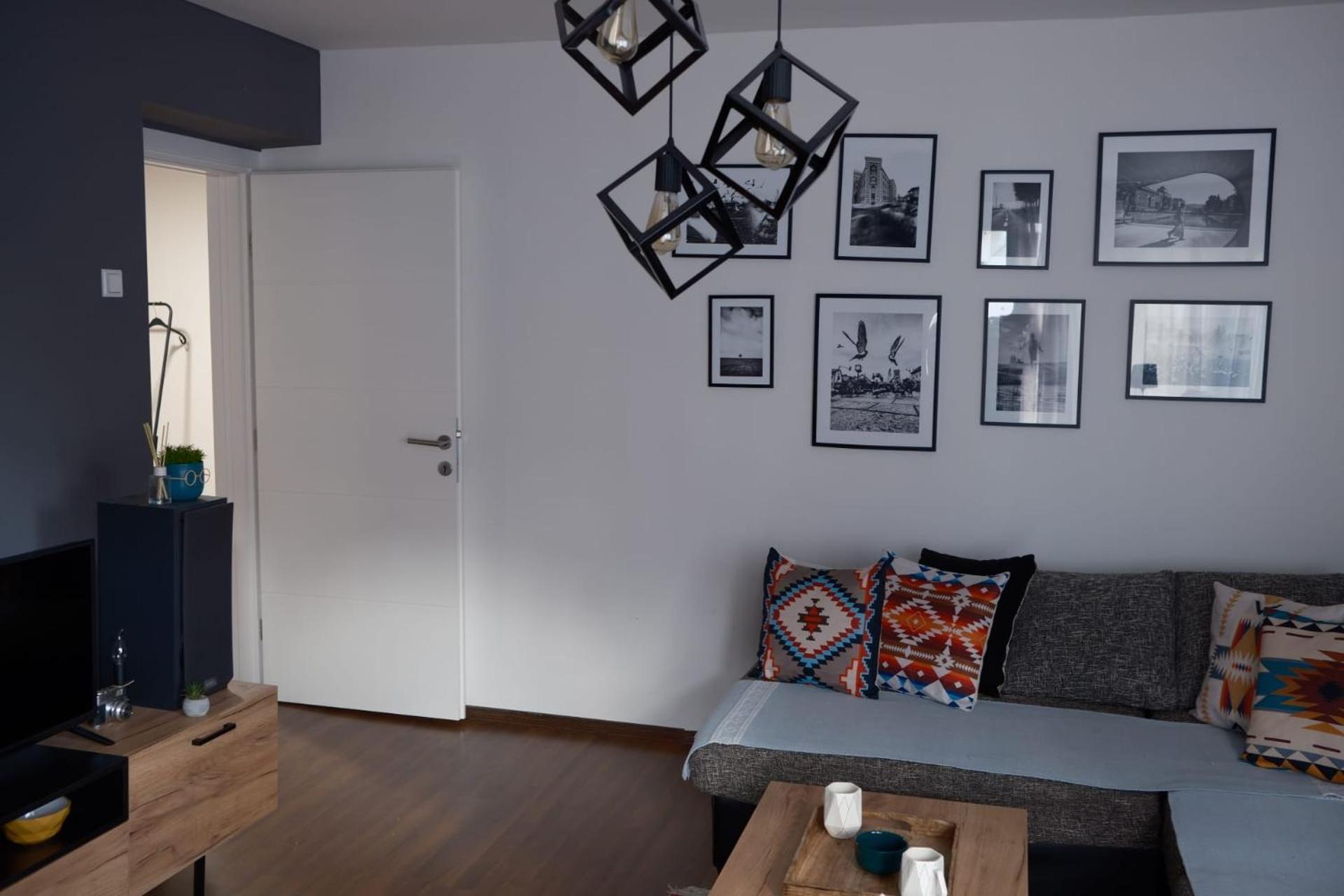Alen Apartment Old Town - Free Parking Sarajevo Luaran gambar