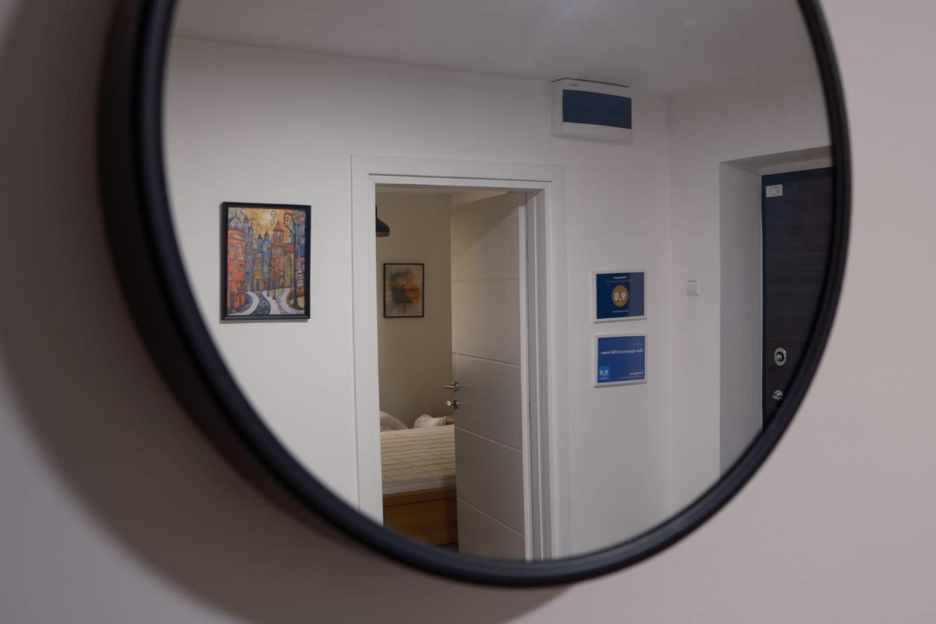 Alen Apartment Old Town - Free Parking Sarajevo Luaran gambar