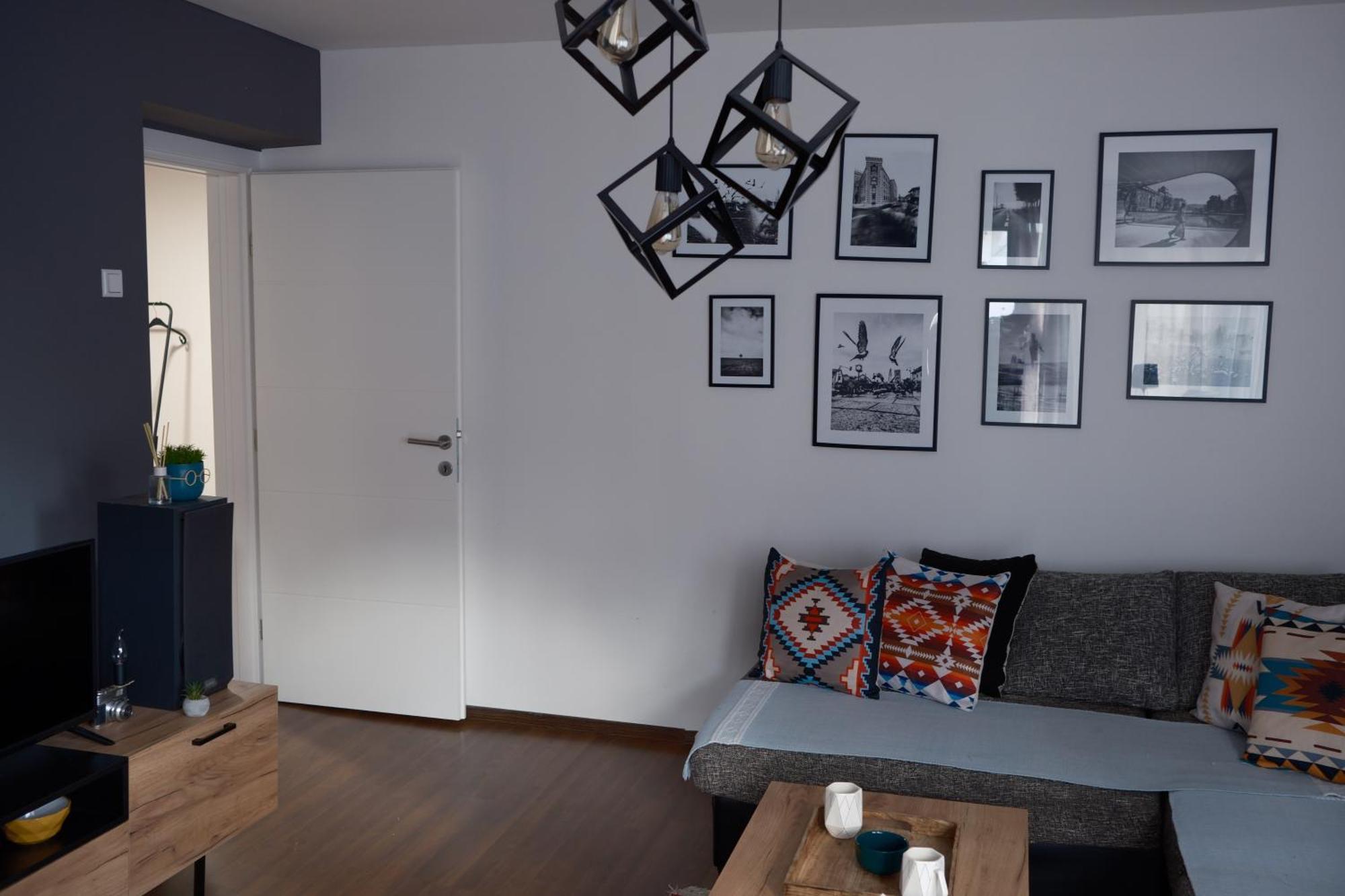 Alen Apartment Old Town - Free Parking Sarajevo Luaran gambar